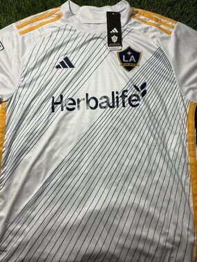 LA Galaxy Fan Version Size XL